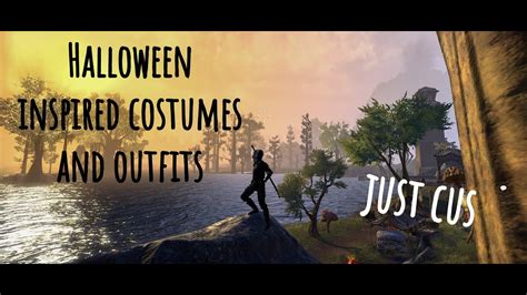 eso halloween costumes